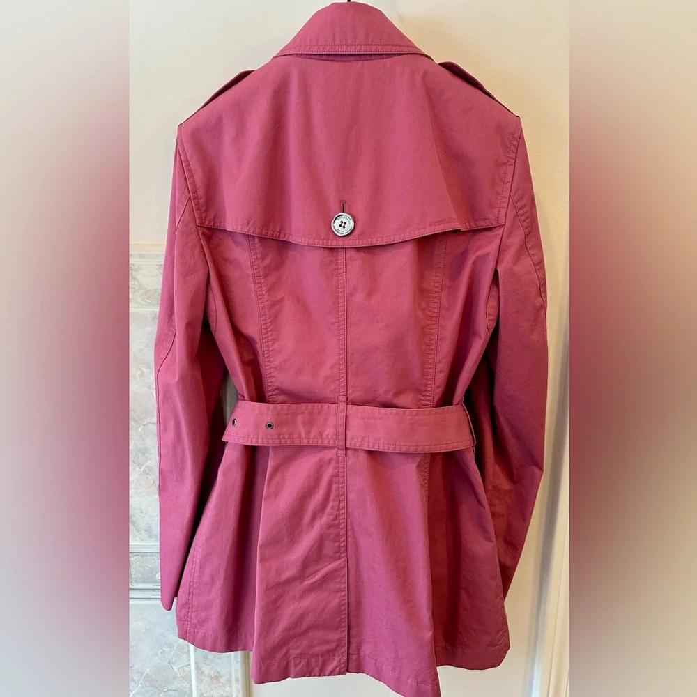 Burberry Brit Women’s Trench Coat-New With Tags! - Picture 11 of 16